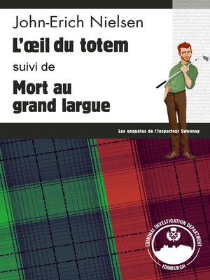 cover image of L'œil du totem--Mort au grand largue